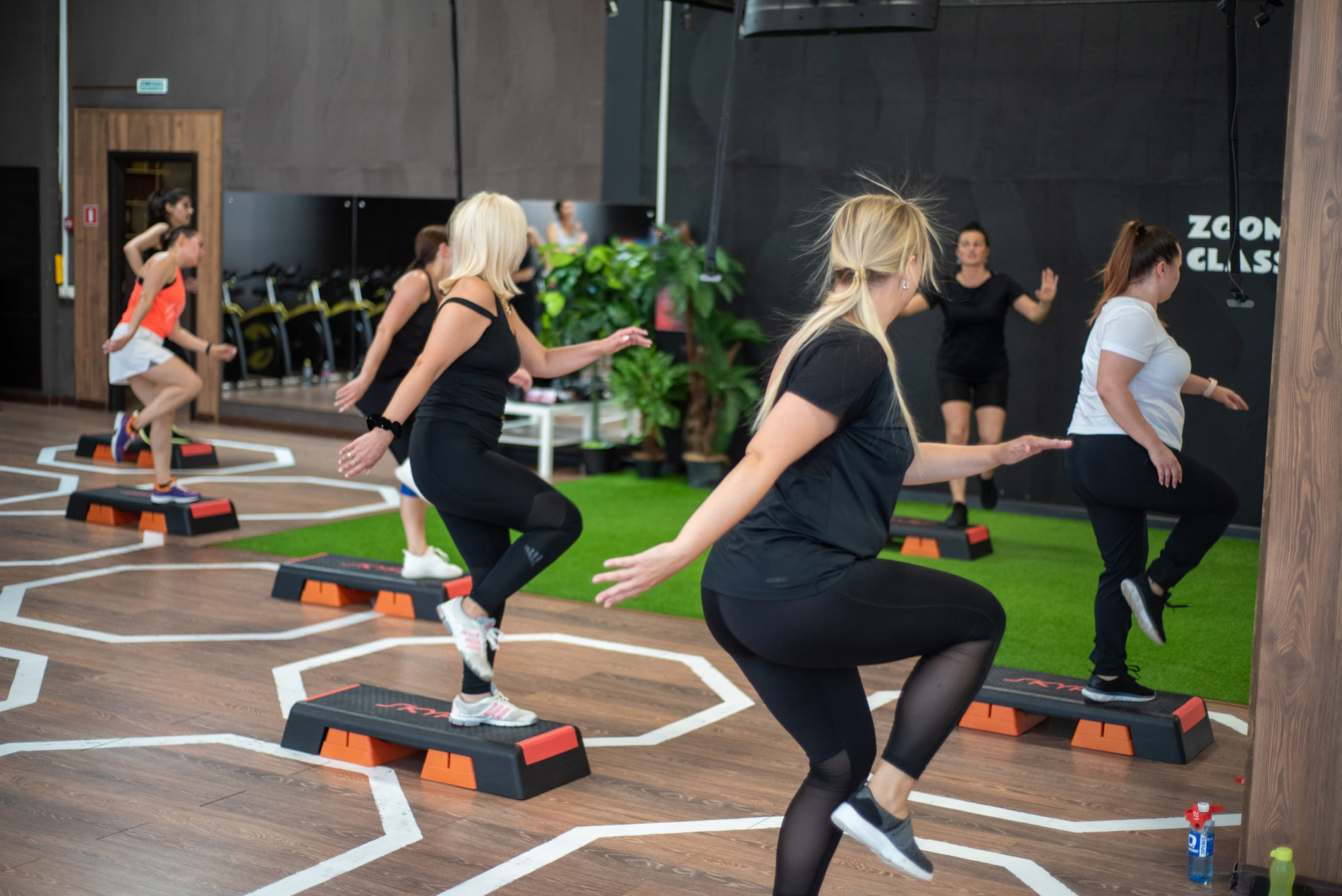 картинка Степ платформа Original SKYFIT SF-NIK-STP 