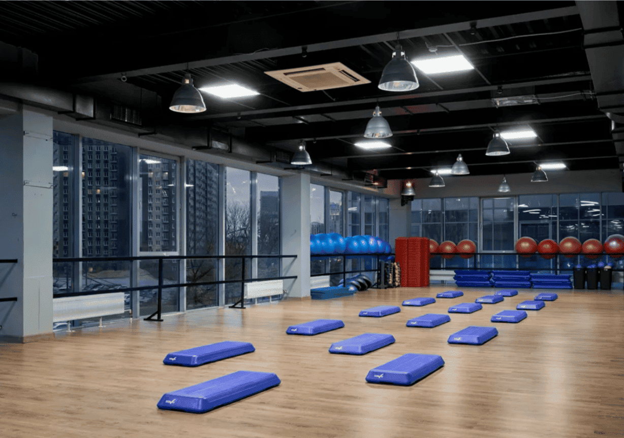 картинка Степ платформа MAKFIT MAK-STP 