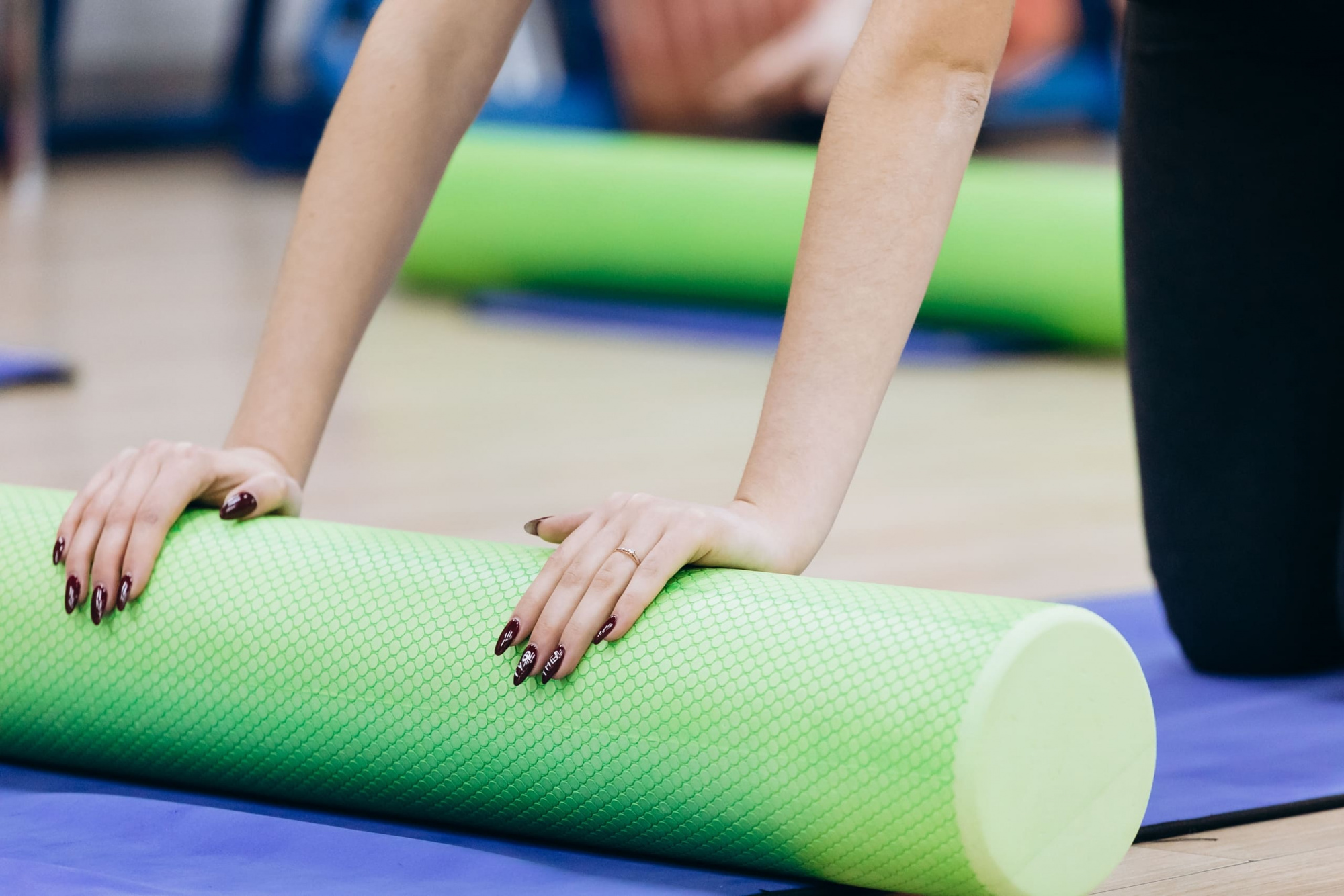 картинка Цилиндр для пилатес SKYFIT SF-CP 