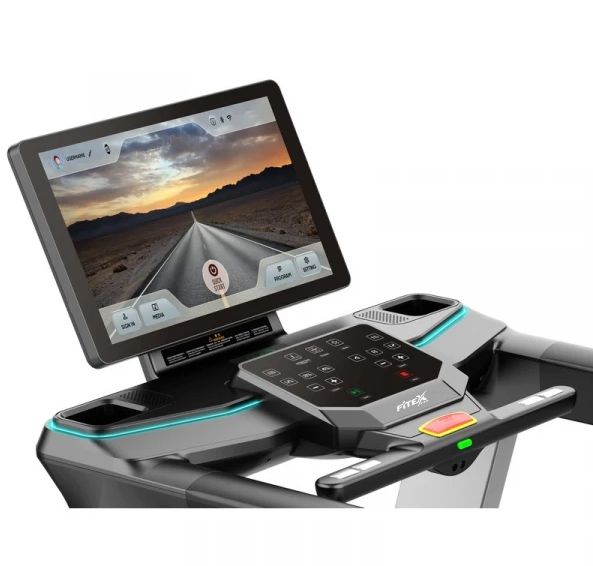 картинка Беговая дорожка PREMIER-4D PROF P-4D PROF 
