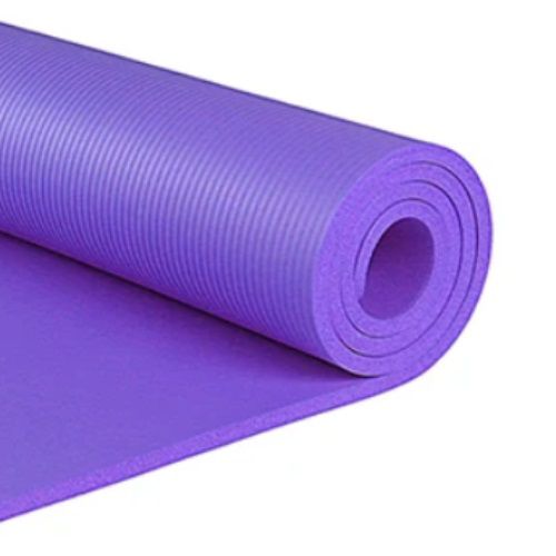 картинка Гимнастический коврик MAKFIT, фиолетовый MAK-GMp 