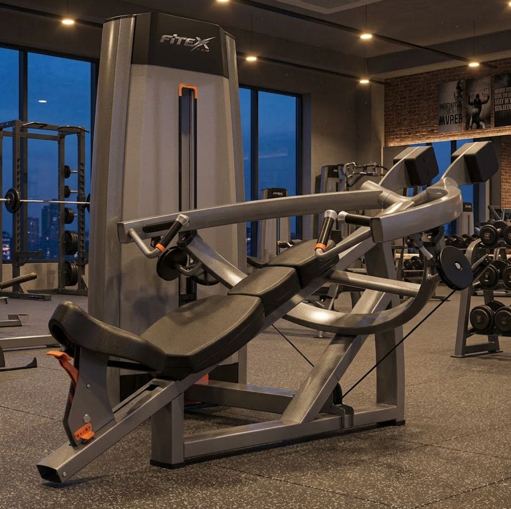 картинка Жим под углом вверх FTX-7306 