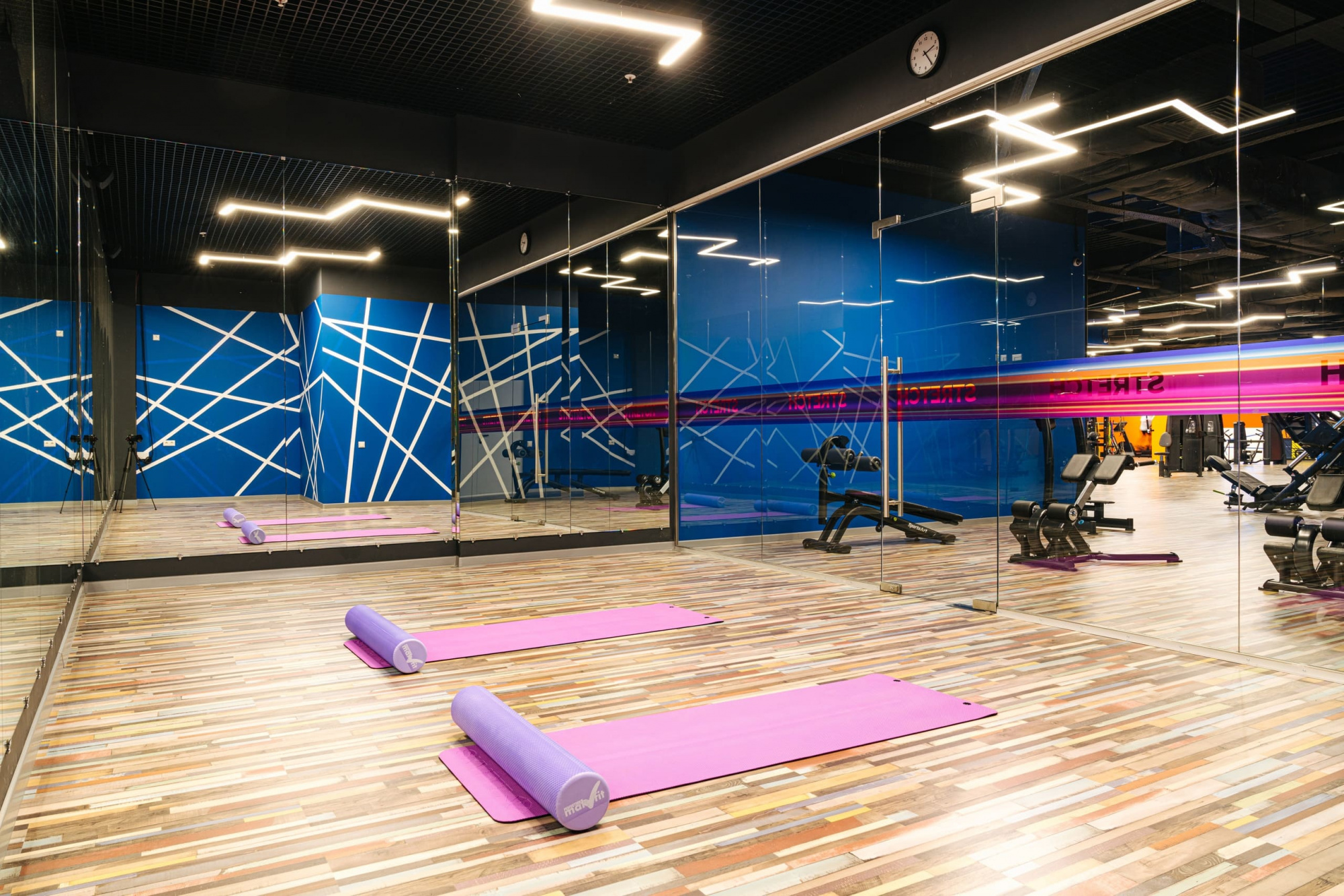 картинка Коврик для пилатес SKYFIT PRO SF-PMp 