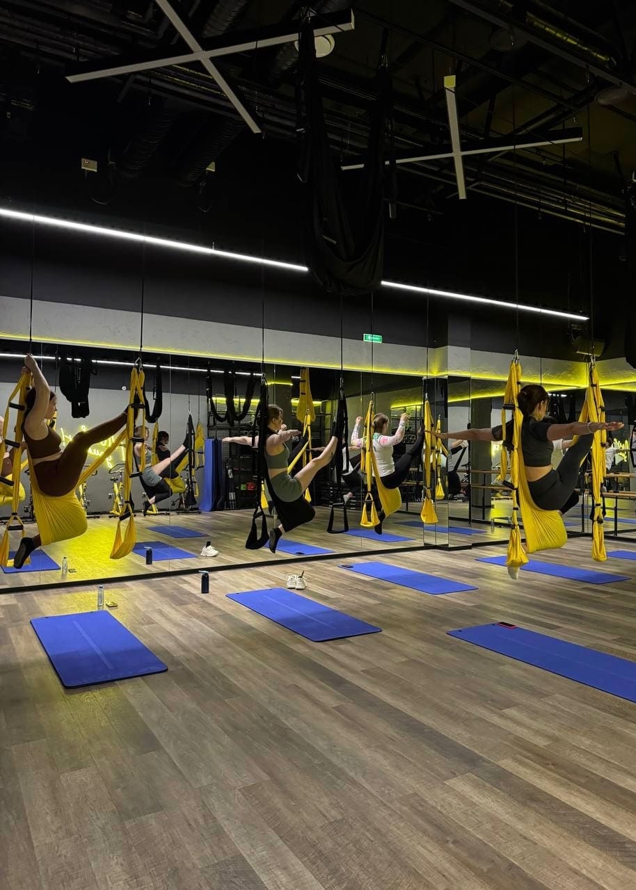 картинка Коврик для пилатес SKYFIT PRO SF-PMb 