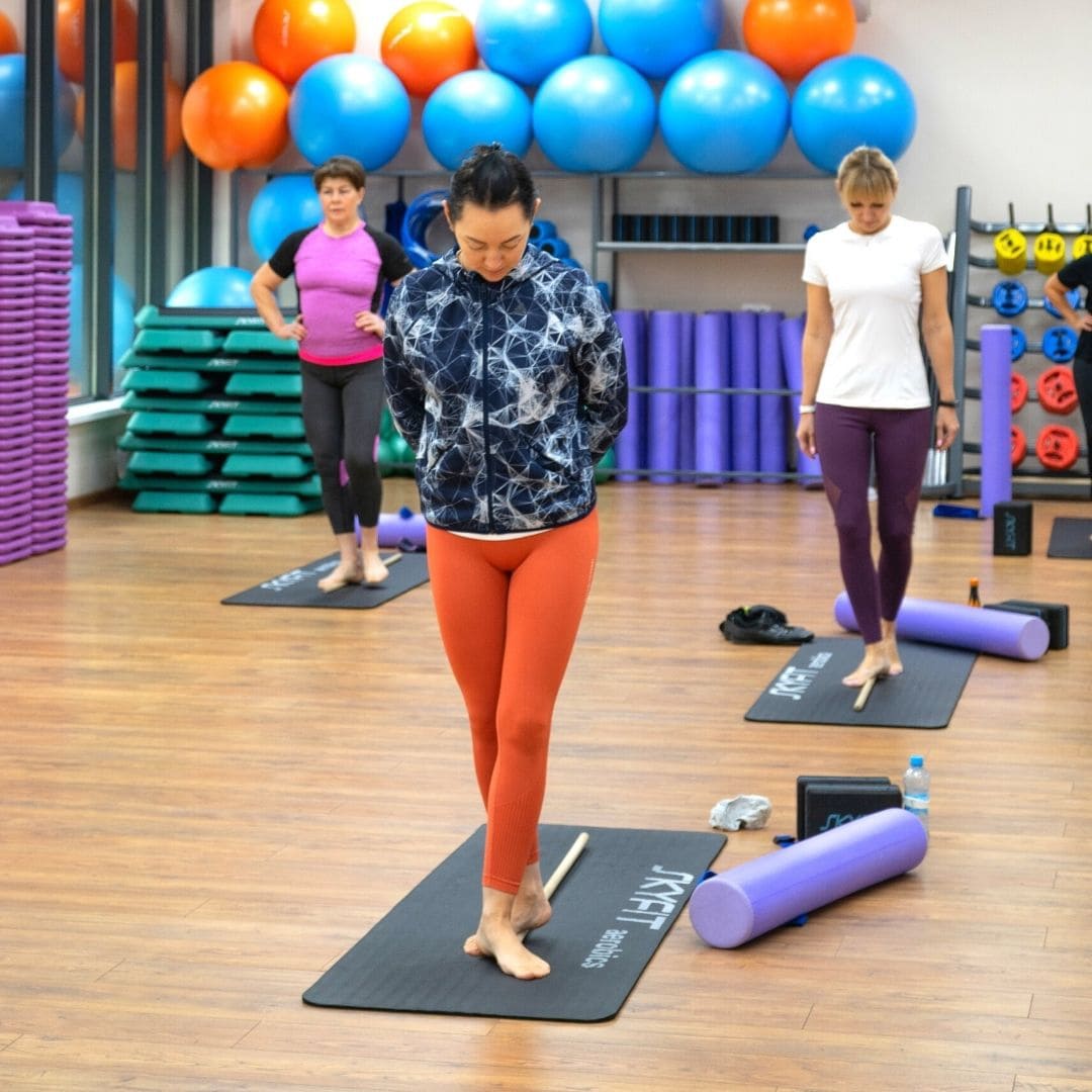 картинка Гимнастический Коврик ORIGINAL SKYFIT PRO SF-GMb-PRO 