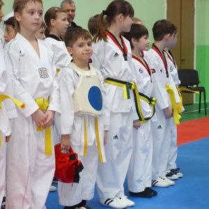 Первенство ГБОУ ДОДСН «СДЮШОР 33» Москомспорта по Тхэквондо