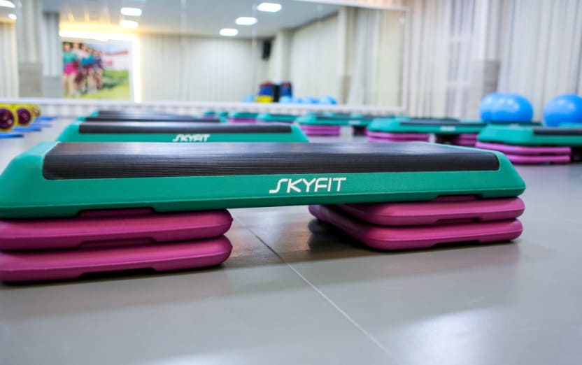 картинка Степ платформа SKYFIT SF-STP-CA 