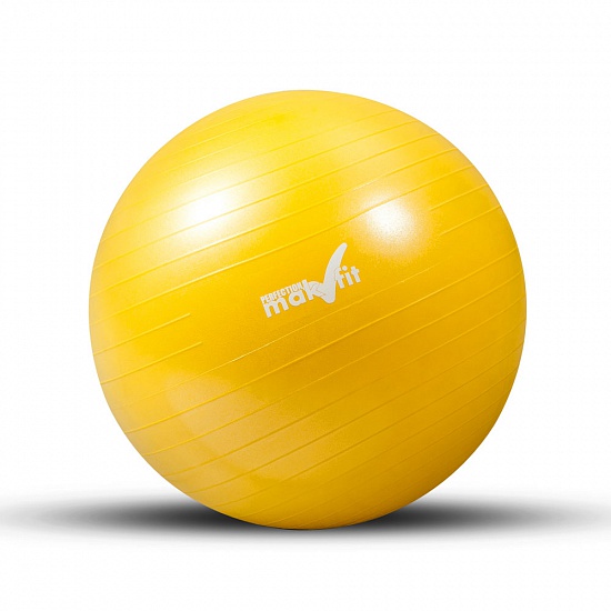 картинка Гимнастический мяч MAKFIT, 55 см MAK-GB55  - Увеличенное фото 