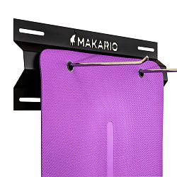 картинка MA-GM Держатель настенный MAKARIO, для ковриков 
