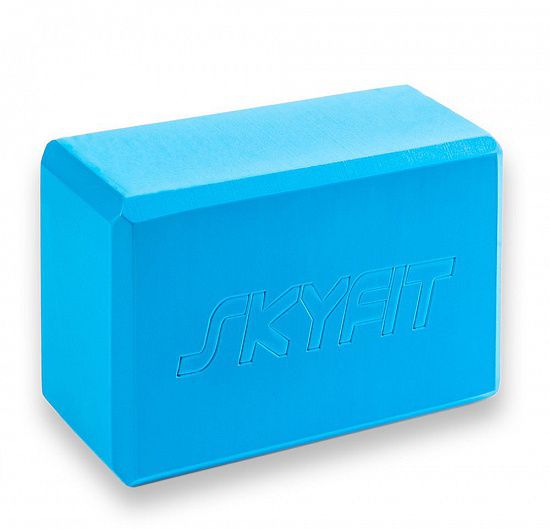 картинка SF-YB Блок для йоги  SKYFIT  - Увеличенное фото 