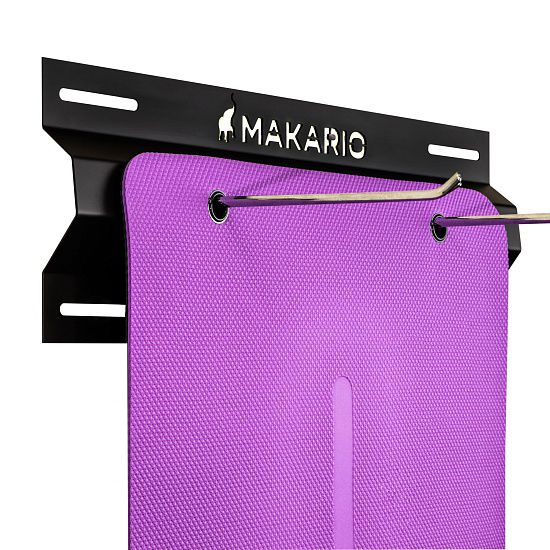 картинка Держатель настенный MAKARIO, для ковриков MA-GM  - Увеличенное фото 