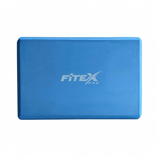 картинка Блок для йоги FTX-1219  - Увеличенное фото 