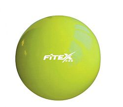 картинка Гимнастический мяч, 55 см, зеленый FTX-1203-55 