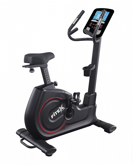 картинка Велотренажер вертикальный FITEX PRO JET-U  - Увеличенное фото 